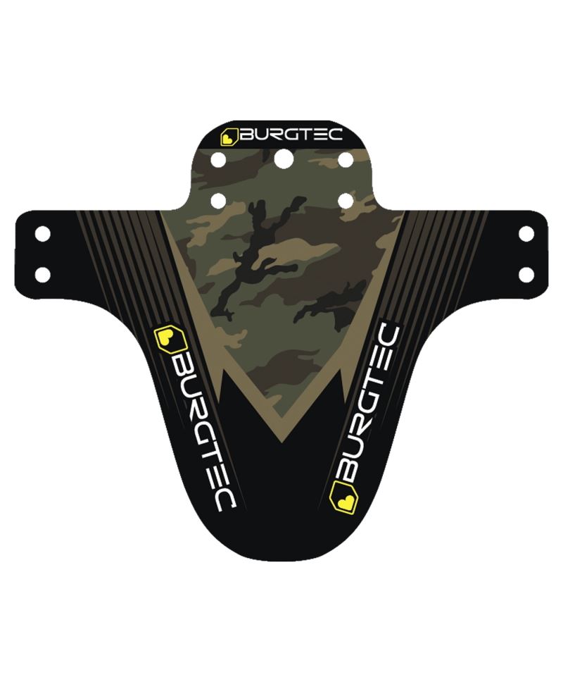 GUARDABARROS BURGTEC MOTO MUDGUARD CAMO