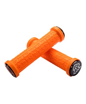 PUÑOS RACE FACE GRIPPLER 33 MM ORANGE