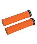 PUÑOS BURGTEC BARTENDER GRIP SINGLE LOCK-ON ORANGE