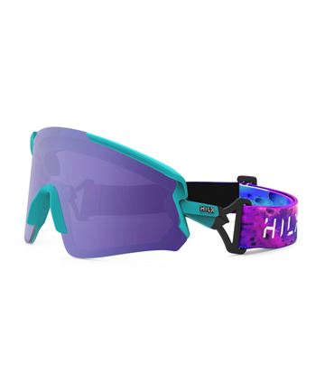 GAFAS HILX POLARIZADAS KINETIK RONIN MATE AQUA REVO PURPLE