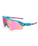 GAFAS HILX KINETIK TRAIL BLAZER AQUA BLUE LIGHT PINK