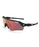 GAFAS HILX KINETIK TRAIL BLAZER MATE BLACK RED