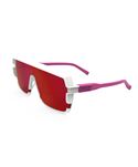 GAFAS HILX KINETIK YOUNG BLOOD MATE WHITE/PINK RED