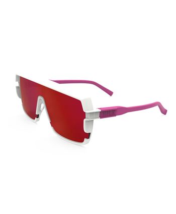 GAFAS HILX KINETIK YOUNG BLOOD MATE WHITE/PINK RED