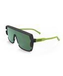 GAFAS HILX KINETIK YOUNG BLOOD MATE BLACK/NEON GREEN