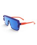 GAFAS HILX KINETIK YOUNG BLOOD MATE PURPLE/ORANGE BLUE