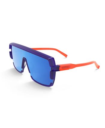 GAFAS HILX KINETIK YOUNG BLOOD MATE PURPLE/ORANGE BLUE