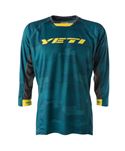 MAILLOT MANGA LARGA 3/4 YETI ENDURO 2019 VERDE