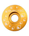 TAPA DIRECCIÓN BURGTEC ORO