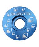 TAPA DIRECCIÓN BURGTEC AZUL