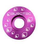 TAPA DIRECCIÓN BURGTEC MORADO