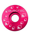 TAPA DIRECCIÓN BURGTEC ROSA