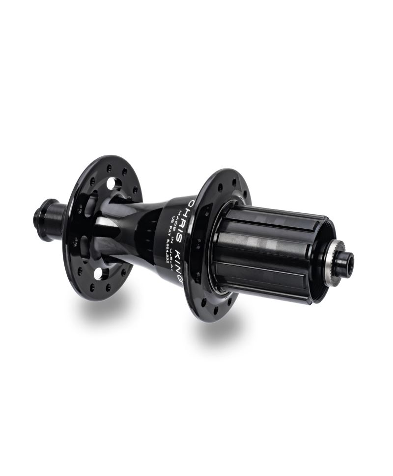 BUJE TRASERO CHRIS KING R45 130QR SHIMANO CERAMICA