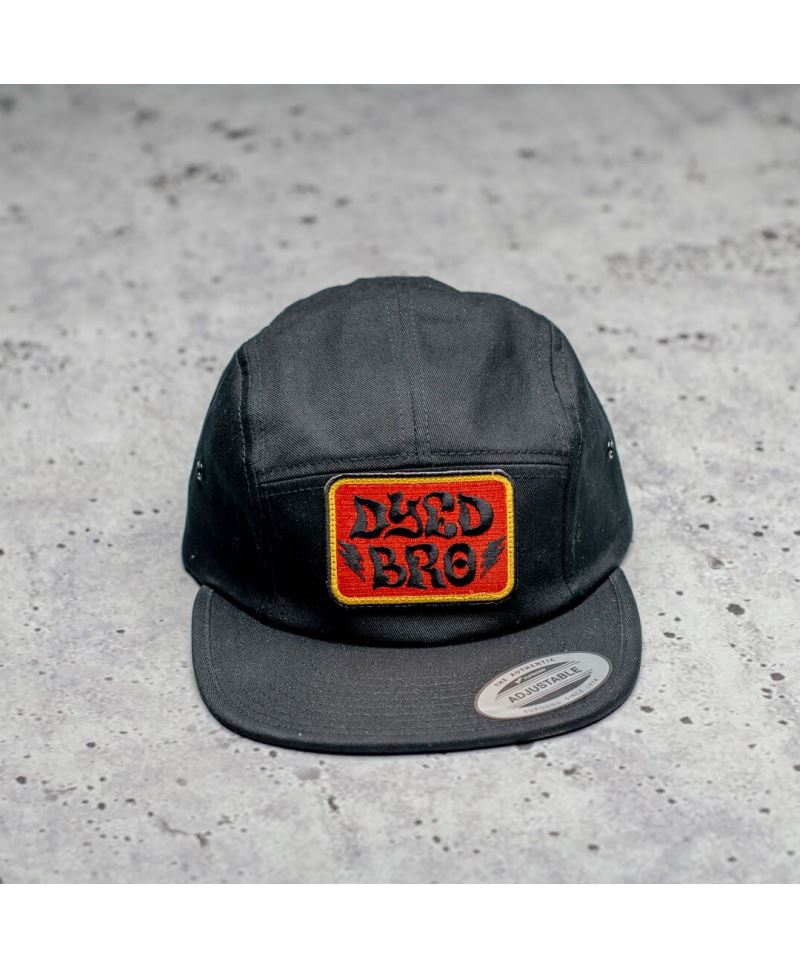 GORRA DYEDBRO JOCKEY LOGO