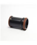 PART, BOTTOM BRACKET, CENTER SLEEVE, 83MM CENTER SLEEVE BLAC