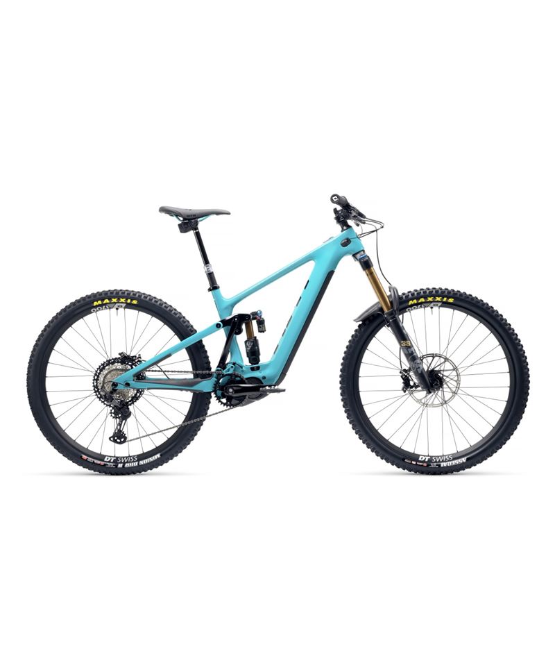 Yeti ebike shop