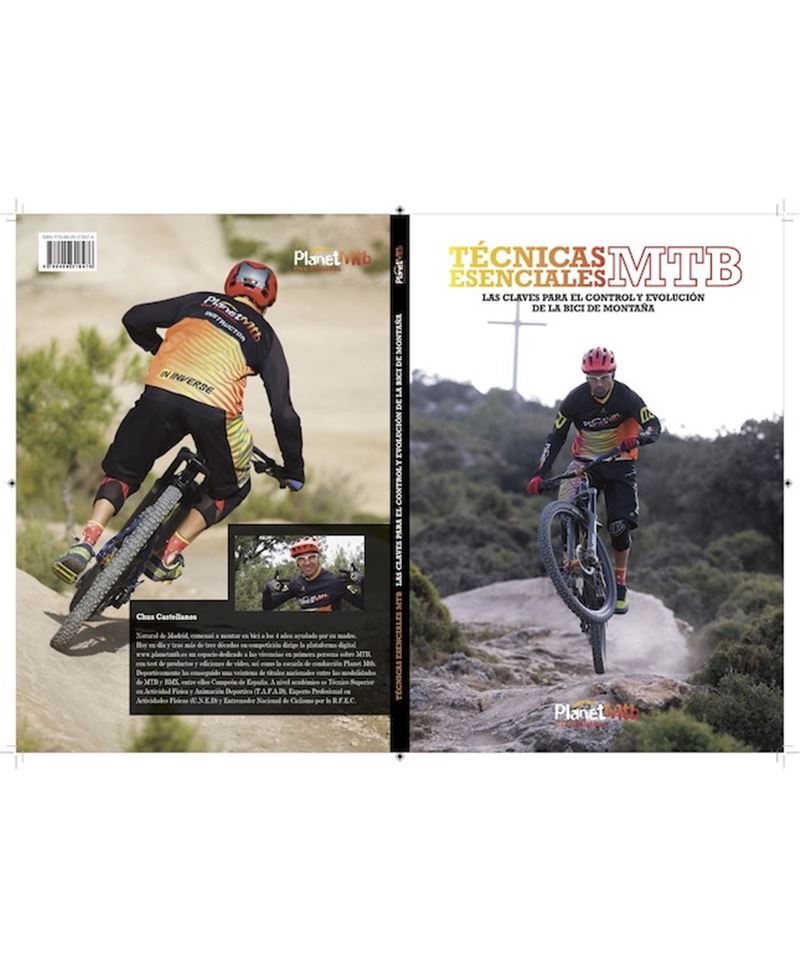 LIBRO TECNICAS MTB CHUS CASTELLANOS