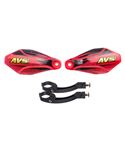 PROTECTOR MANO AVS BASE METALICA BISAGRA MTB