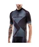 MAILLOT MANGA CORTA MERIDA SPORT GRIS