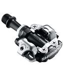 PEDALES SHIMANO M540 SPD NEGRO