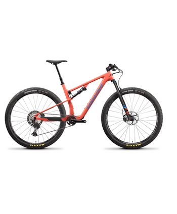 BICICLETA SANTA CRUZ BLUR 4 TR C 29" KIT XT 2022