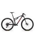 BICICLETA SANTA CRUZ BLUR 4 XC CC 29" KIT X01 AXS RSV 2022