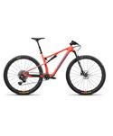 BICICLETA SANTA CRUZ BLUR 4 XC CC 29" KIT X01 AXS RSV 2022