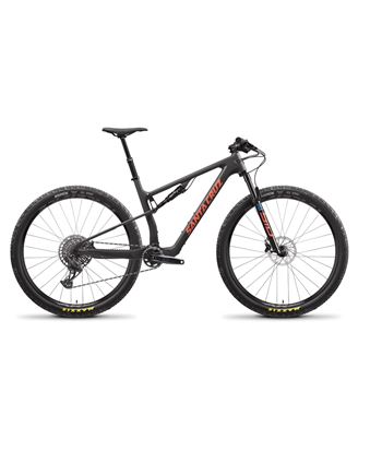 BICICLETA SANTA CRUZ BLUR 4 XC C 29" KIT S 2023