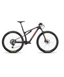 BICICLETA SANTA CRUZ BLUR 4 XC C 29" KIT XT 2022