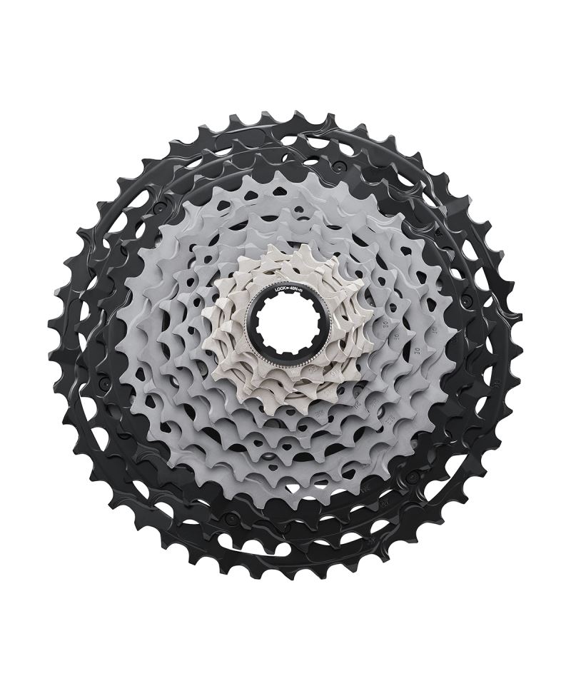 CASSETTE SHIMANO XTR M9100 12V.