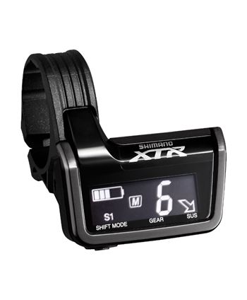 DISPLAY SHIMANO XTR DI2-ETUBE M9051 3 PUERTOS