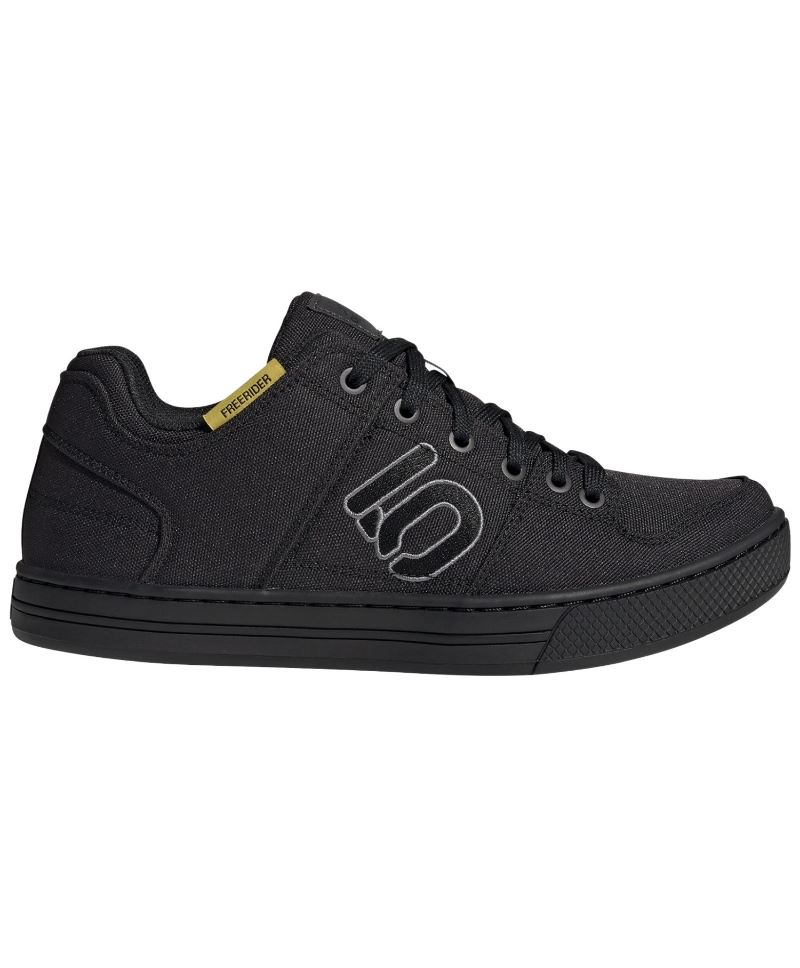 ZAPATILLAS FIVE TEN FREERIDER CANVAS NEGRO