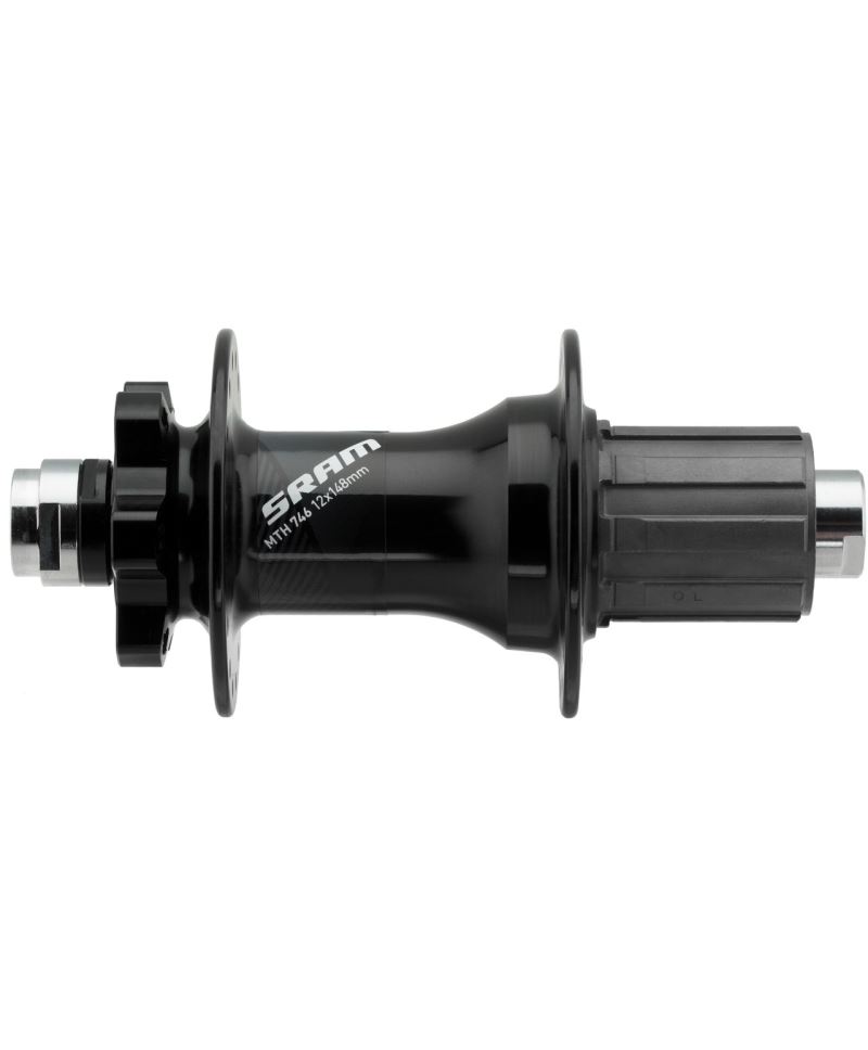 BUJE TRASERO SRAM MTH746 6T BOOST 148X12 SHIMANO