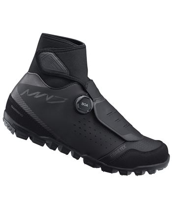 ZAPATILLAS SHIMANO MW701 NEGRO