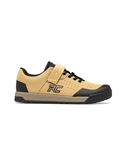 ZAPATILLAS RIDE CONCEPTS HELLION CLIP KHAKI/BLACK