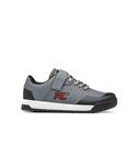 ZAPATILLAS RIDE CONCEPTS HELLION CLIP CHARCOAL/RED (MUJER)