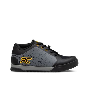 ZAPATILLAS RIDE CONCEPTS POWERLINE BLACK/MANDARIN