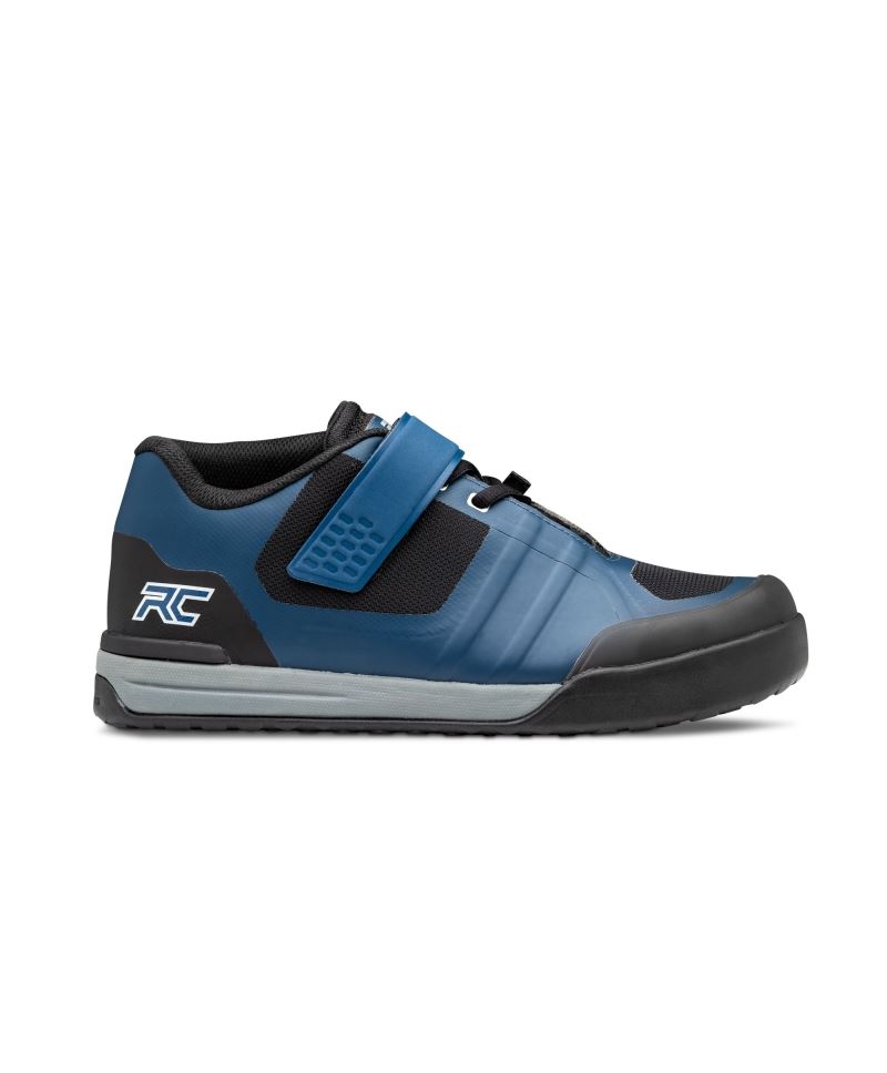 ZAPATILLAS RIDE CONCEPTS TRANSITION CLIP BLUE