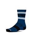 CALCETINES RIDE CONCEPTS FIFTY/FIFTY MIDNIGHT BLUE