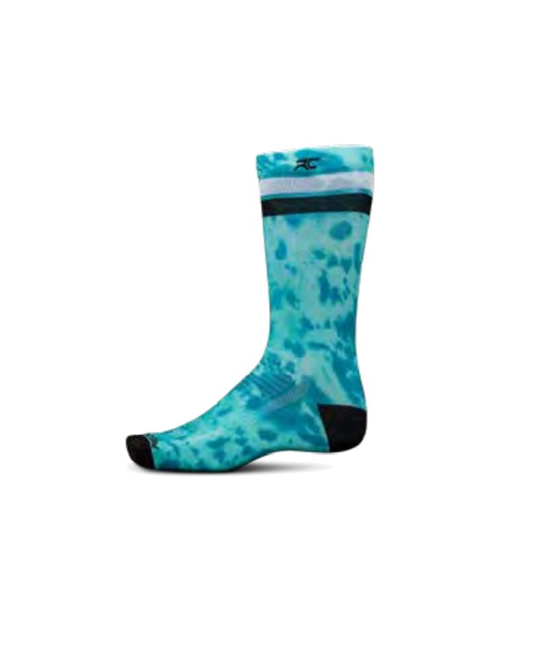 CALCETINES RIDE CONCEPTS ALIBI BLUE