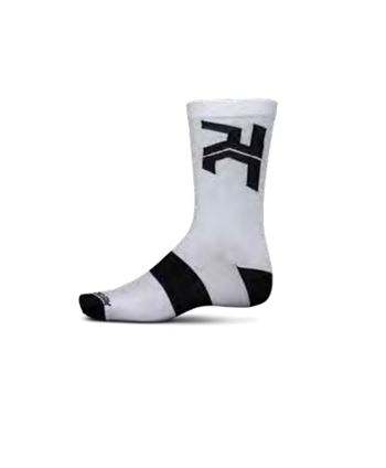 CALCETINES RIDE CONCEPTS SIDEKICK WHITE