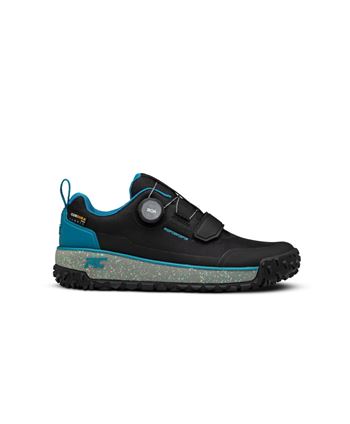 ZAPATILLAS RIDE CONCEPTS FLUME BOA BLACK/BLUE (MUJER)