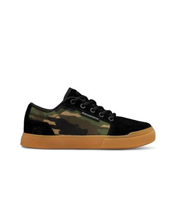 ZAPATILLAS RIDE CONCEPTS YOUTH VICE CAMO/BLACK