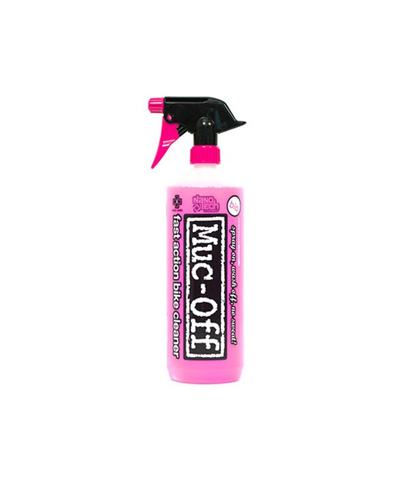 LIMPIADOR PARA BICICLETAS MUC-OFF 1L