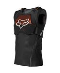 PETO PROTECTOR FOX BASEFRAME PRO D3O VEST BLACK