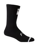 CALCETINES FOX DEFEND CREW 8" BLACK