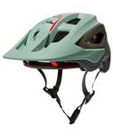 CASCO FOX SPEEDFRAME PRO BLOCKED VERDE