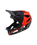 CASCO INTEGRAL TROY LEE STAGE MIPS NOVA GLO RED