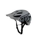 CASCO TROY LEE A1 DRONE SILVER