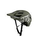 CASCO TROY LEE A1 DRONE STEEL GREEN